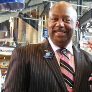 Meet your Posher, Gary